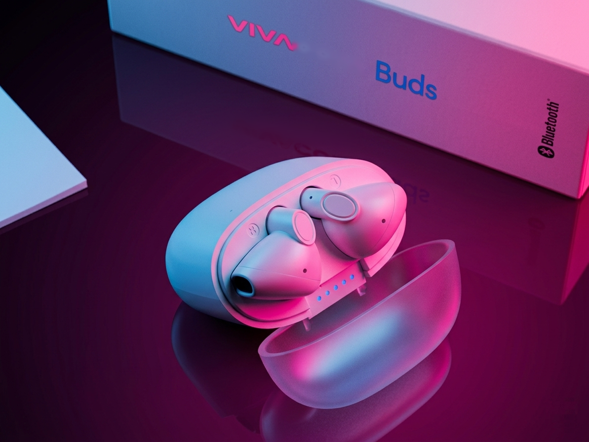 HEADPHONES VIVA BUDS