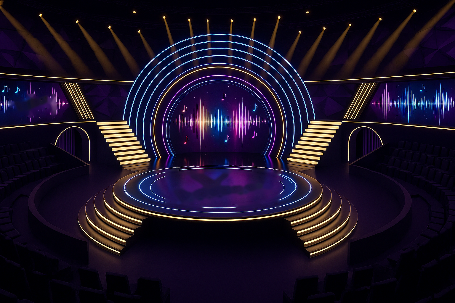The Grand Stage